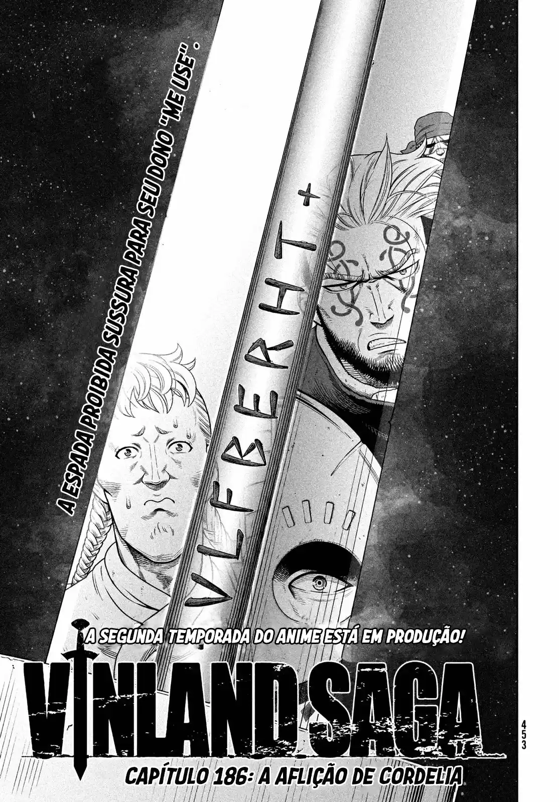 Read Vinland Saga Português Manga Online