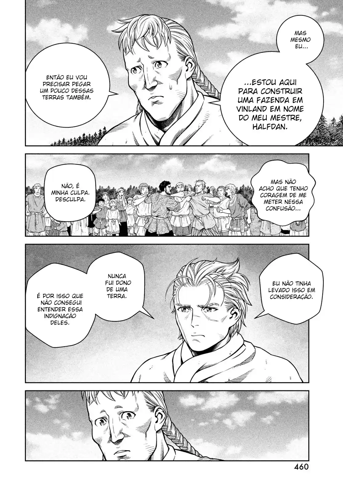 Read Vinland Saga Português Manga Online