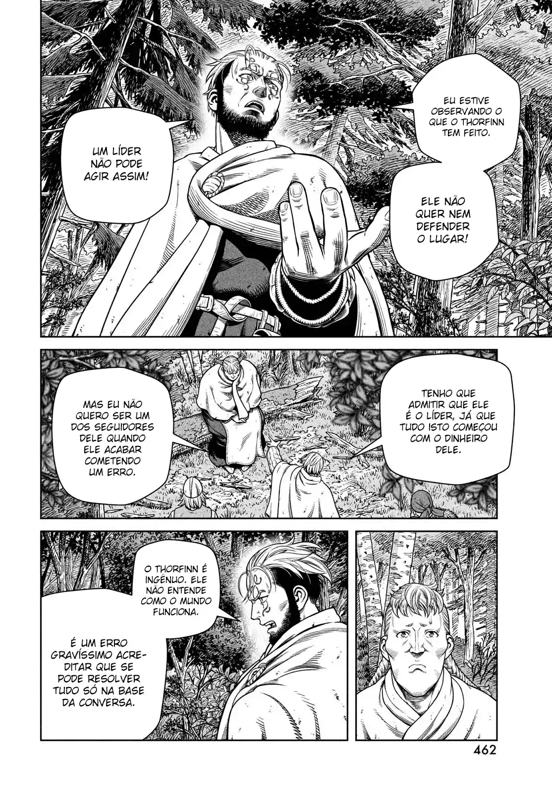 Read Vinland Saga Português Manga Online