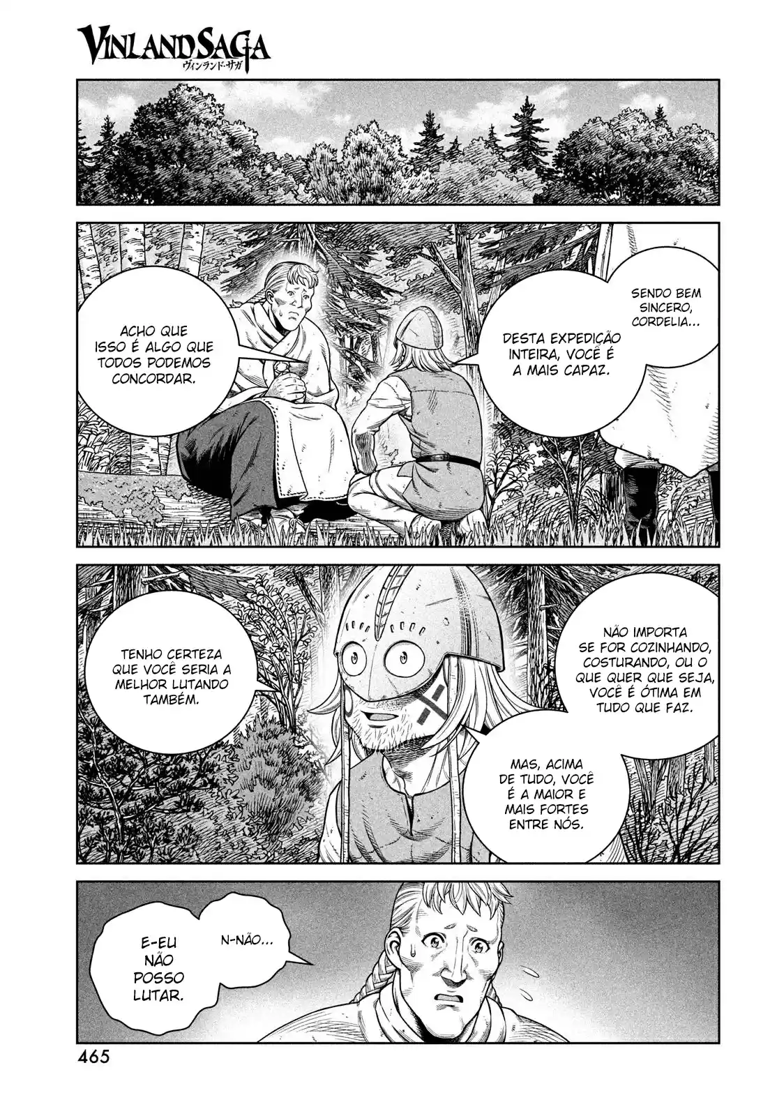 Read Vinland Saga Português Manga Online