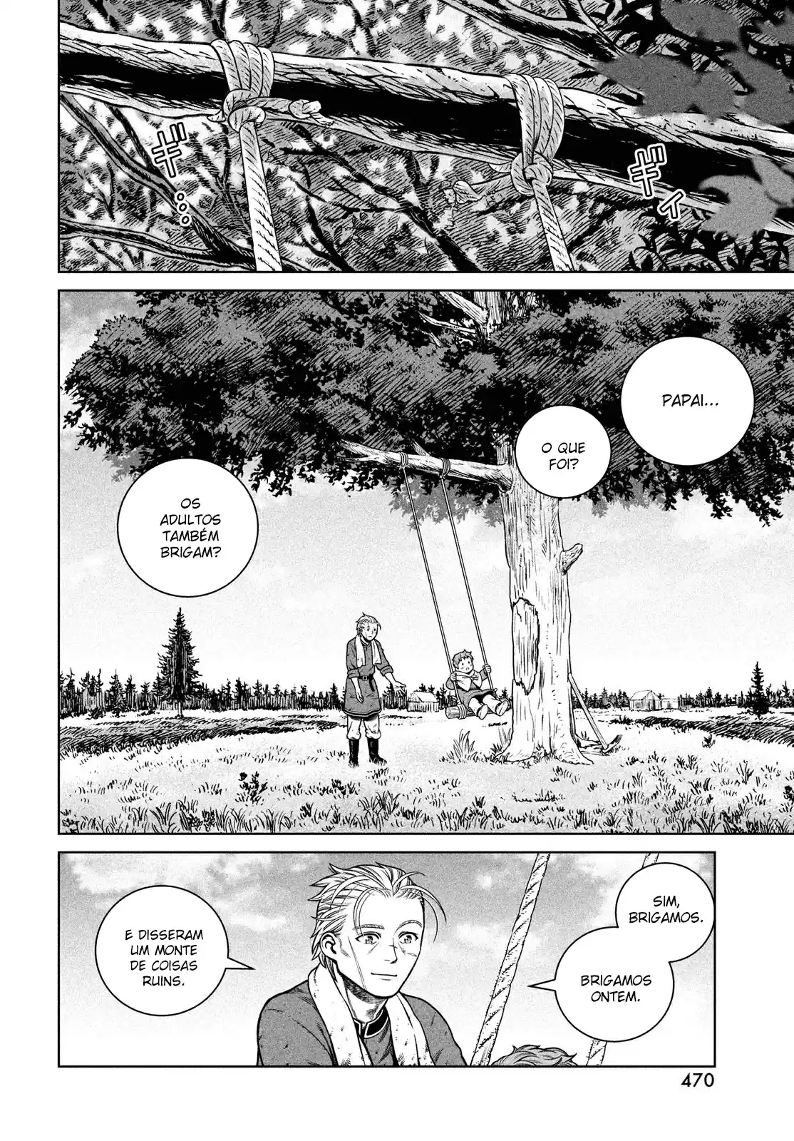 Read Vinland Saga Português Manga Online