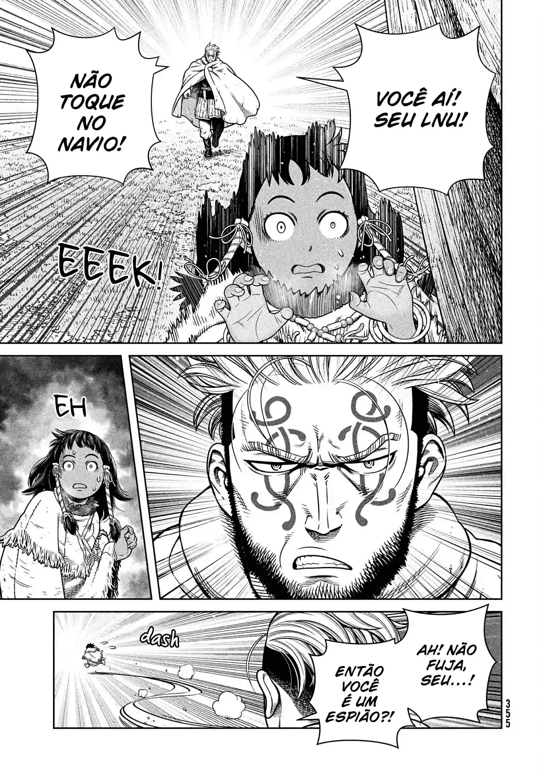 Read Vinland Saga Português Manga Online