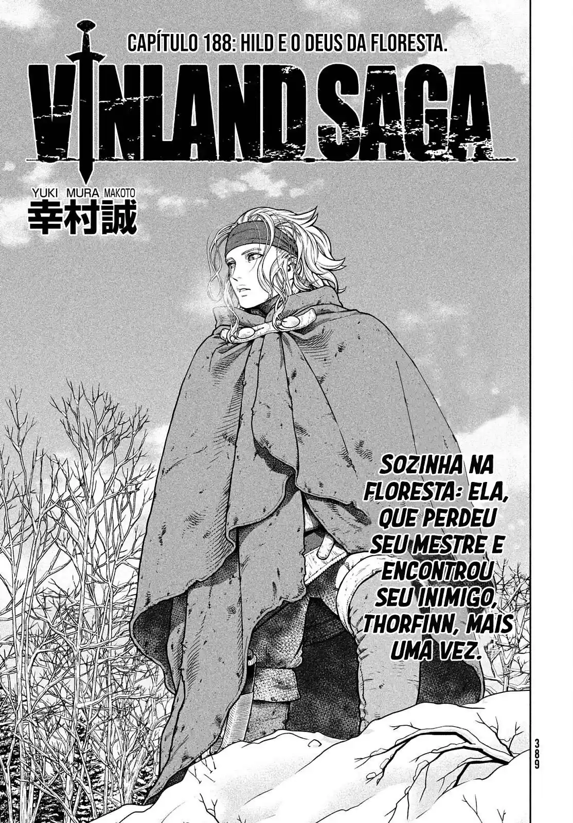 Read Vinland Saga Português Manga Online