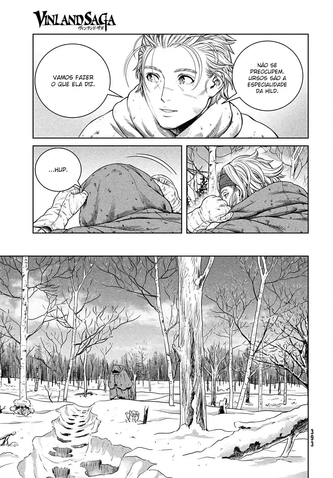 Read Vinland Saga Português Manga Online