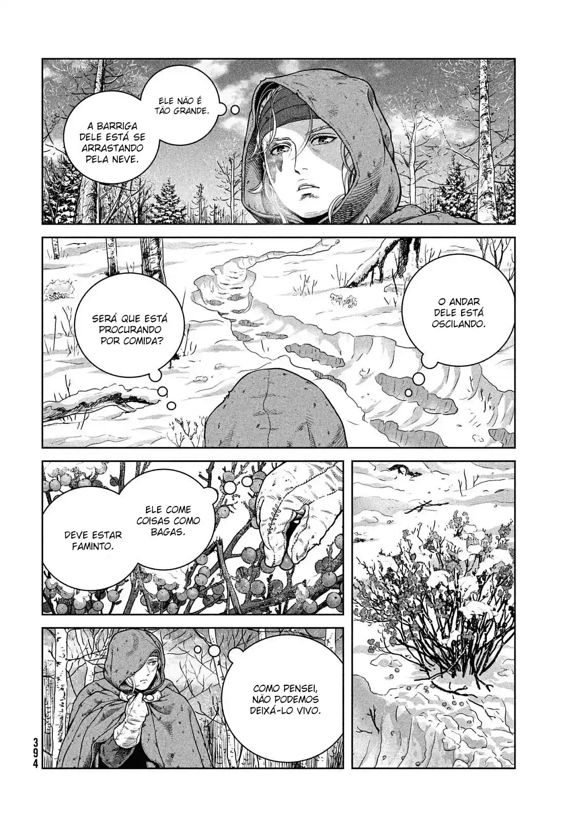 Read Vinland Saga Português Manga Online