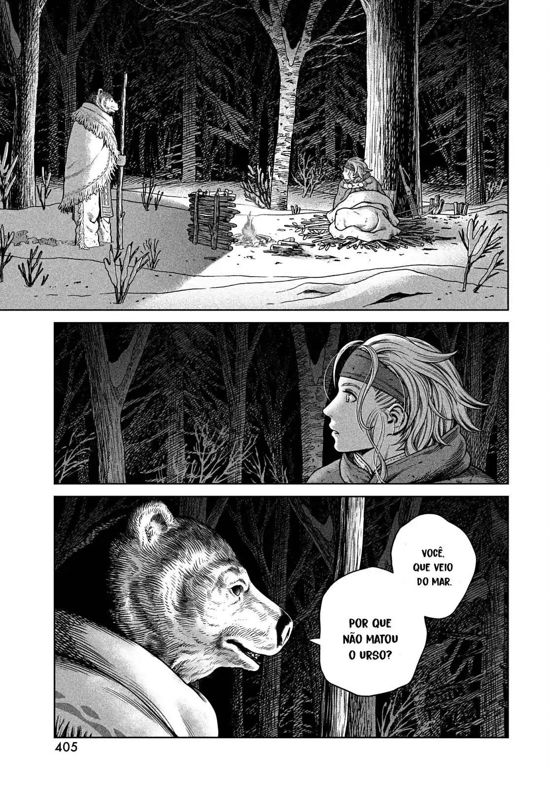 Read Vinland Saga Português Manga Online
