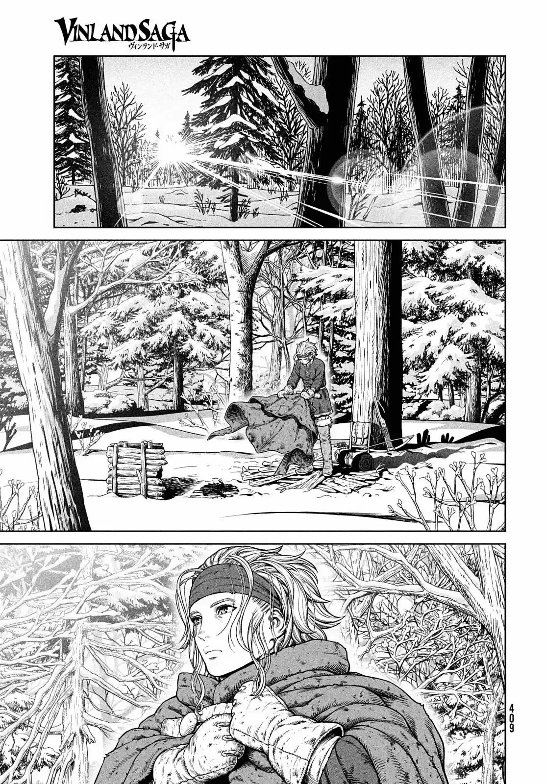 Read Vinland Saga Português Manga Online