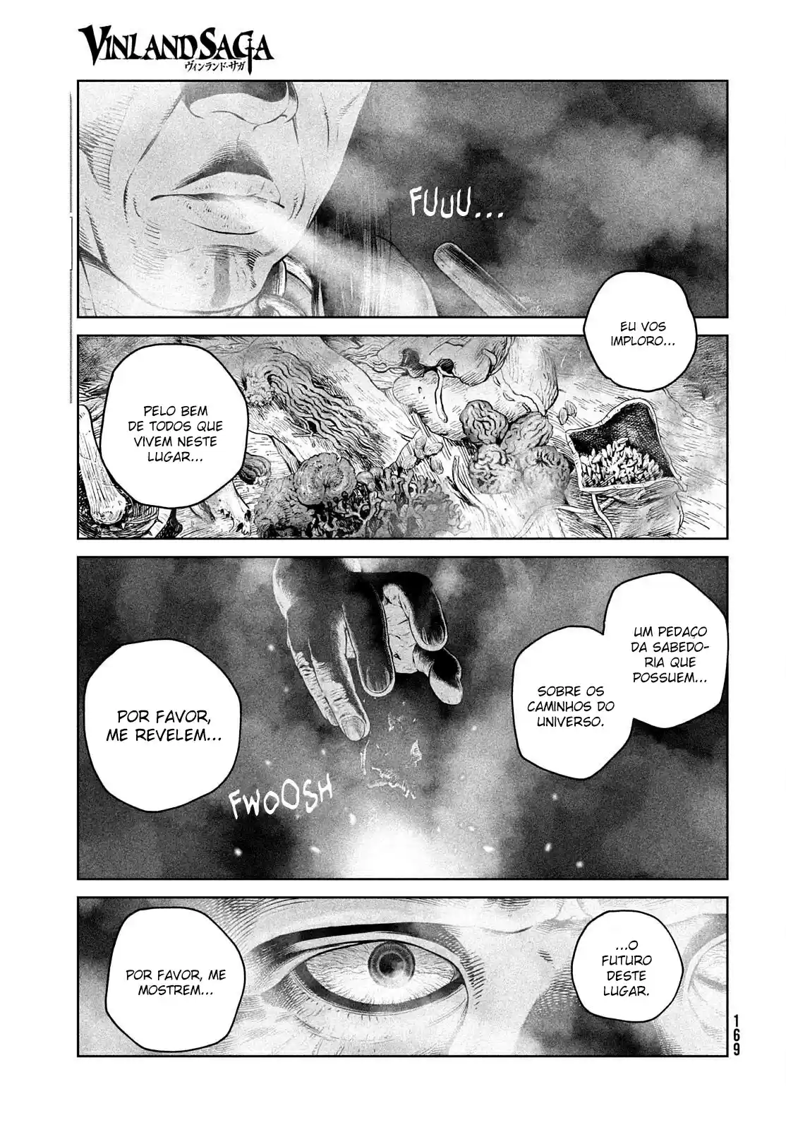 Read Vinland Saga Português Manga Online