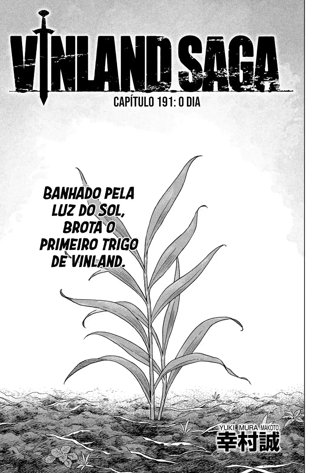 Read Vinland Saga Português Manga Online