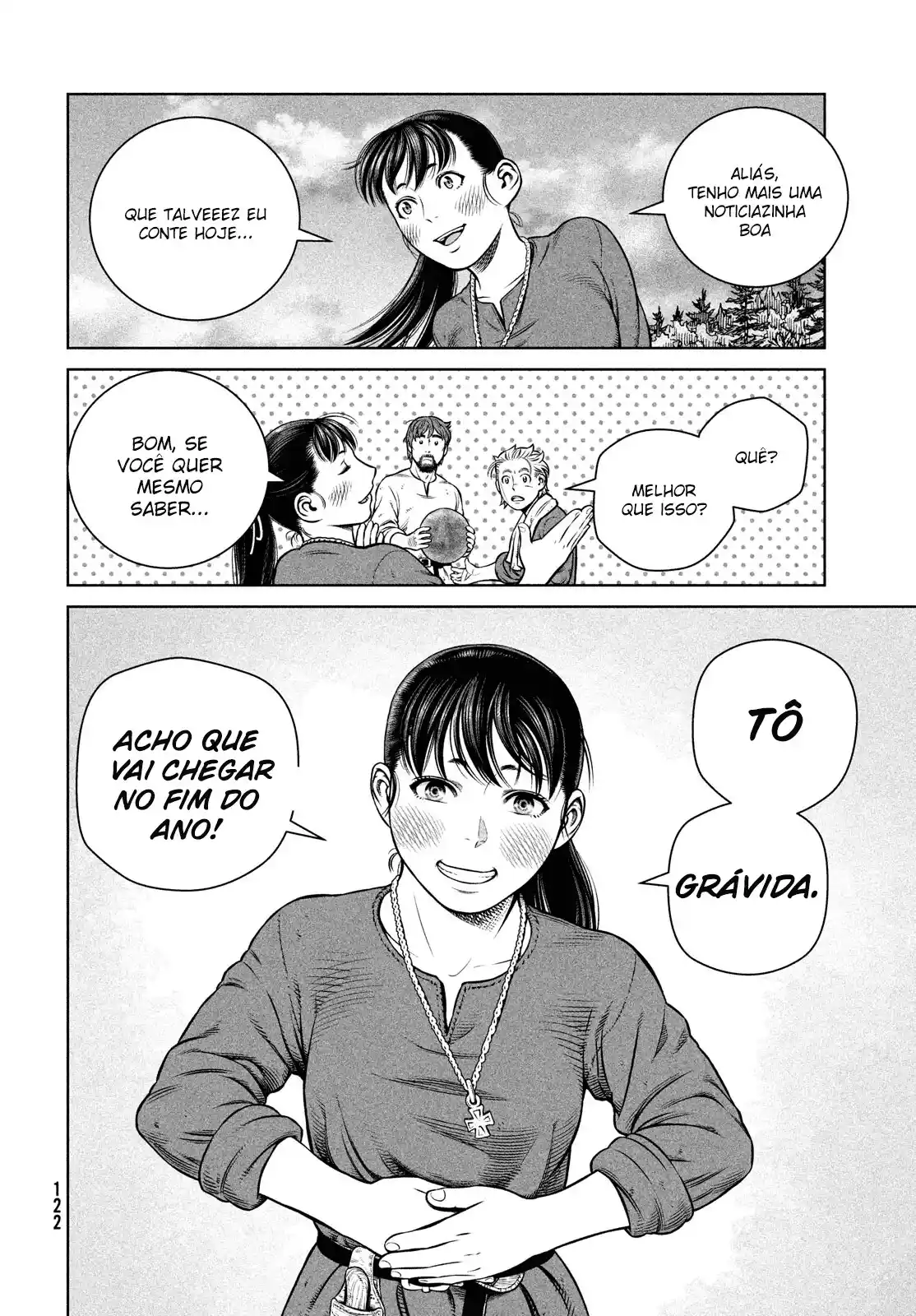 Read Vinland Saga Português Manga Online