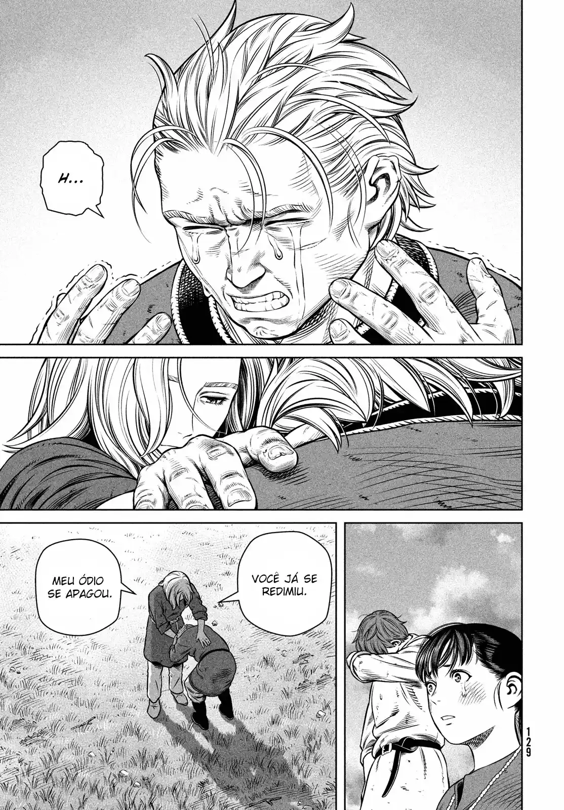 Read Vinland Saga Português Manga Online