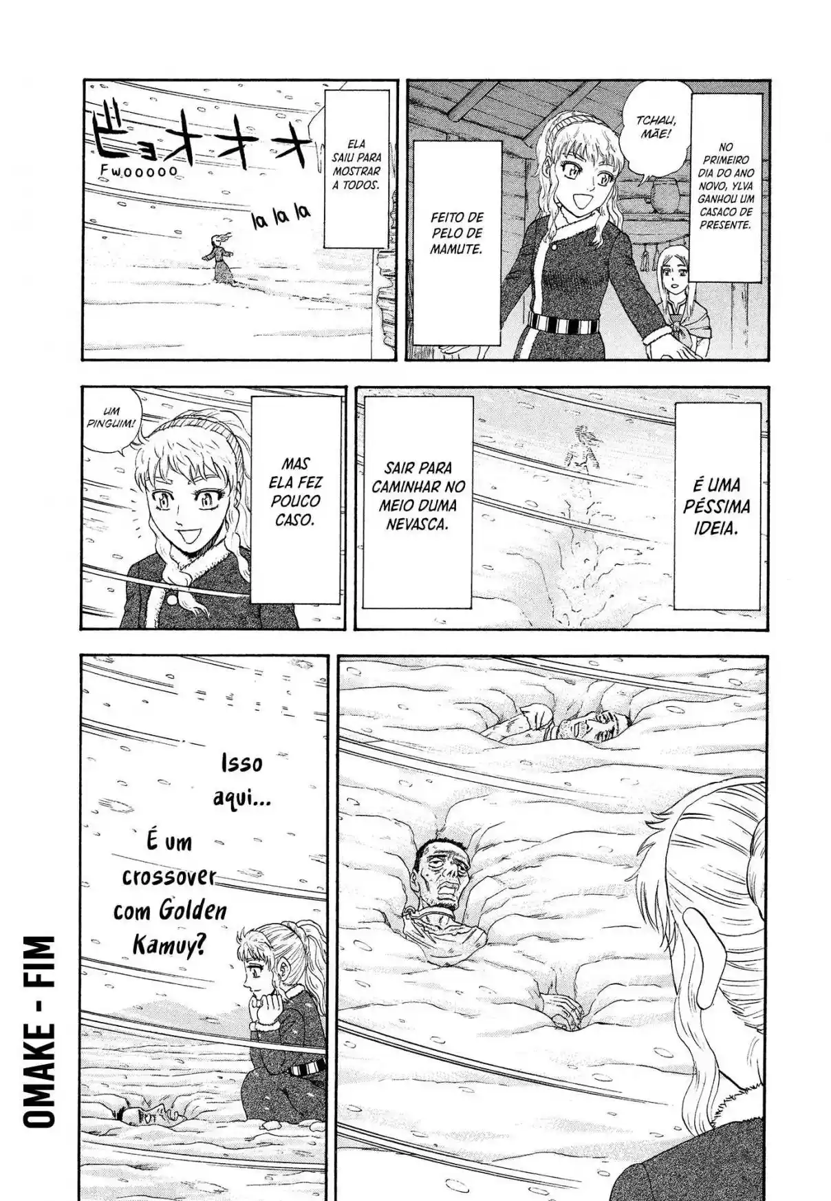 Read Vinland Saga Português Manga Online