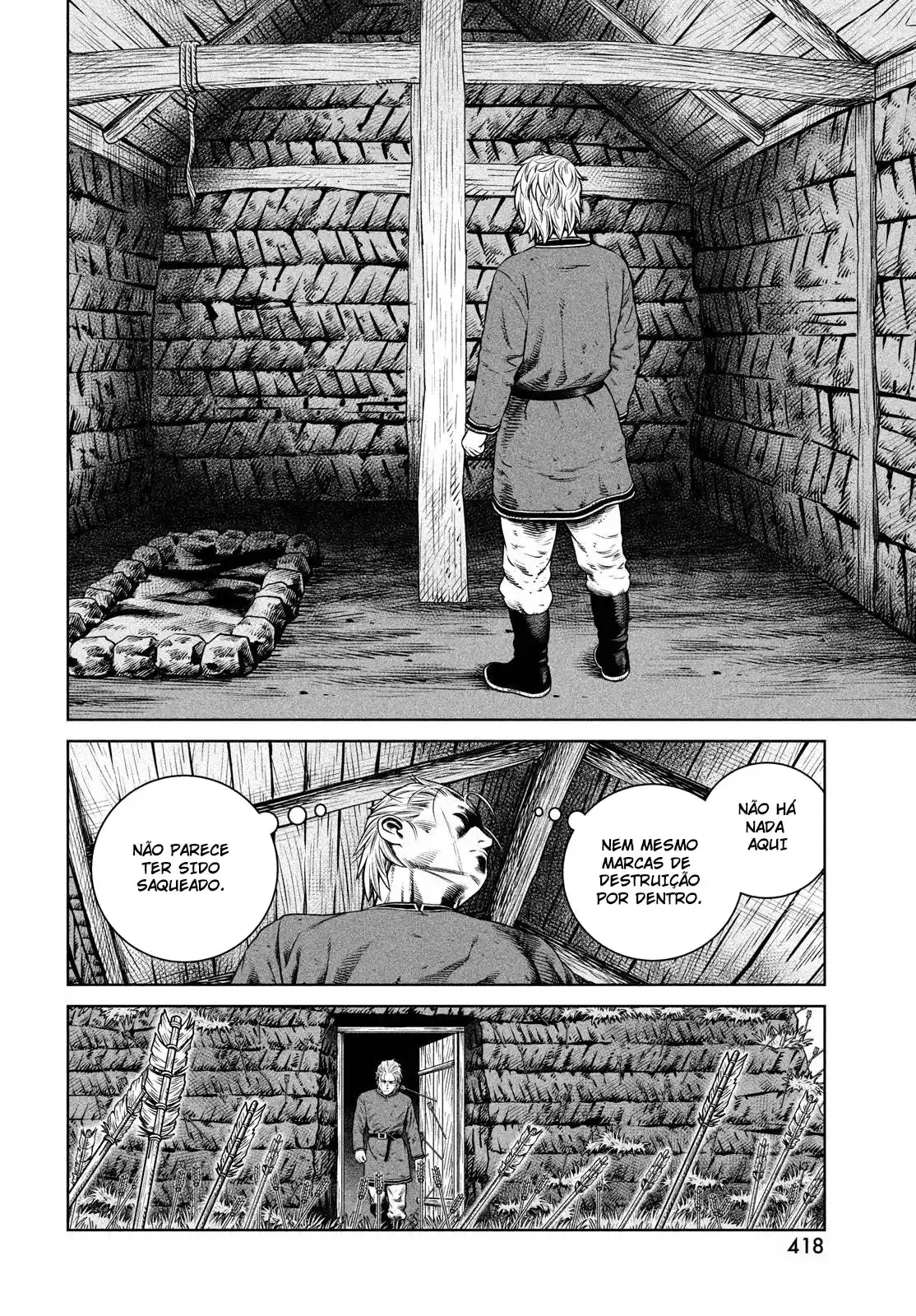 Read Vinland Saga Português Manga Online