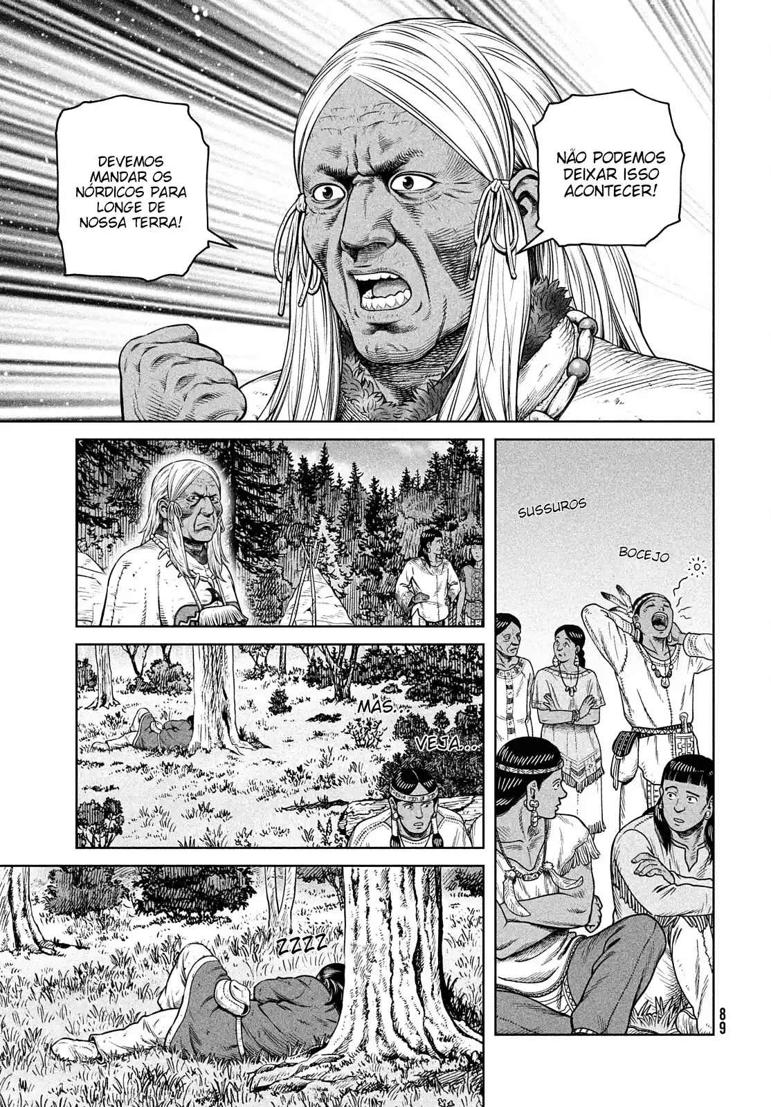 Read Vinland Saga Português Manga Online