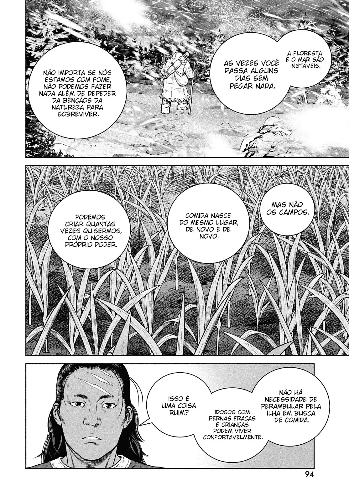 Read Vinland Saga Português Manga Online