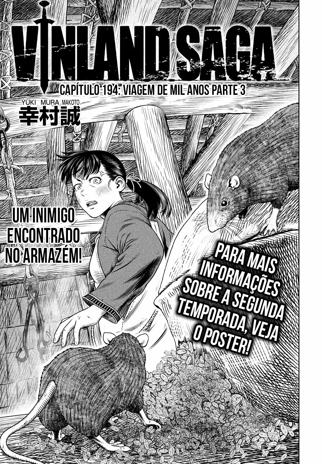 Read Vinland Saga Português Manga Online