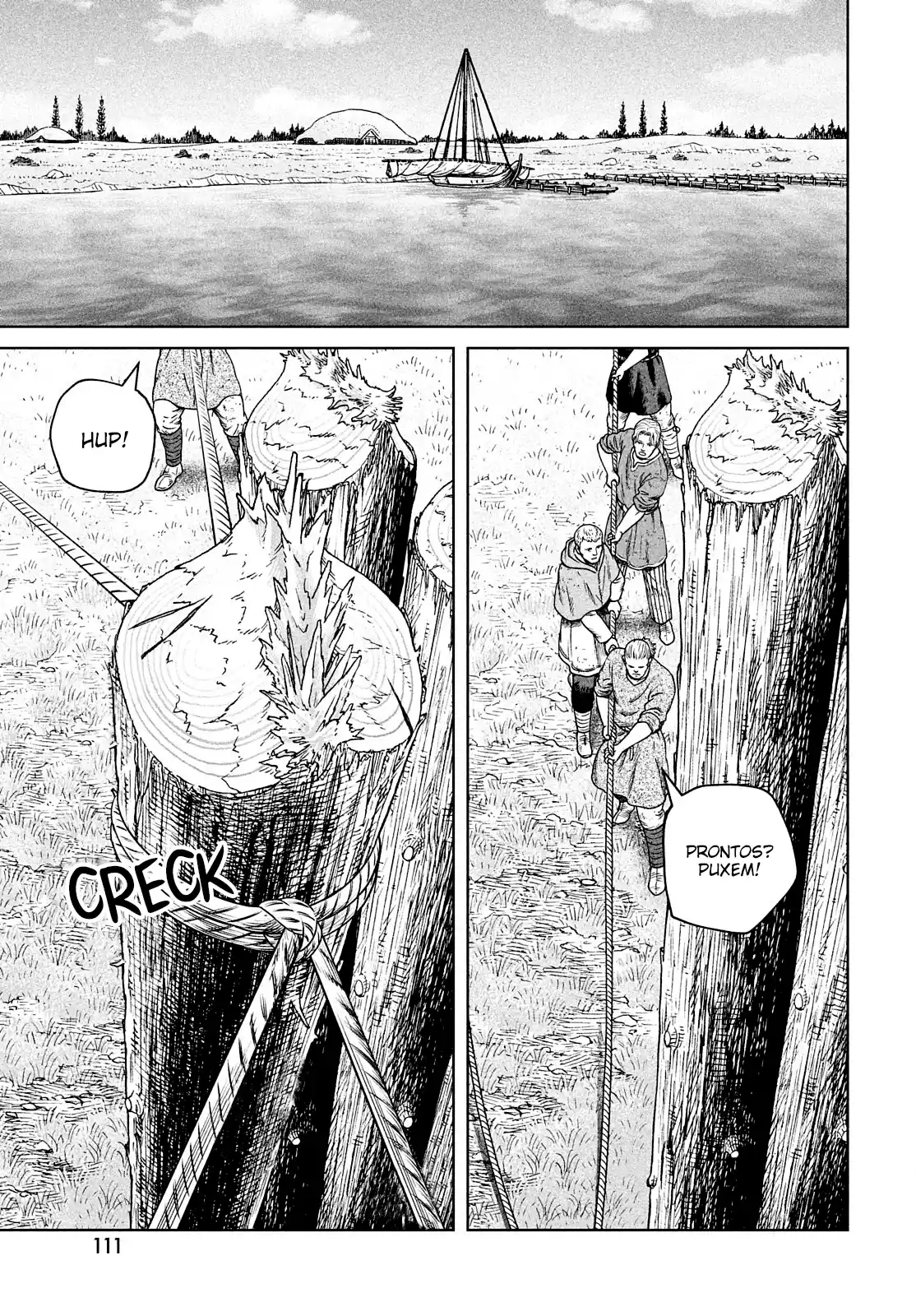 Read Vinland Saga Português Manga Online