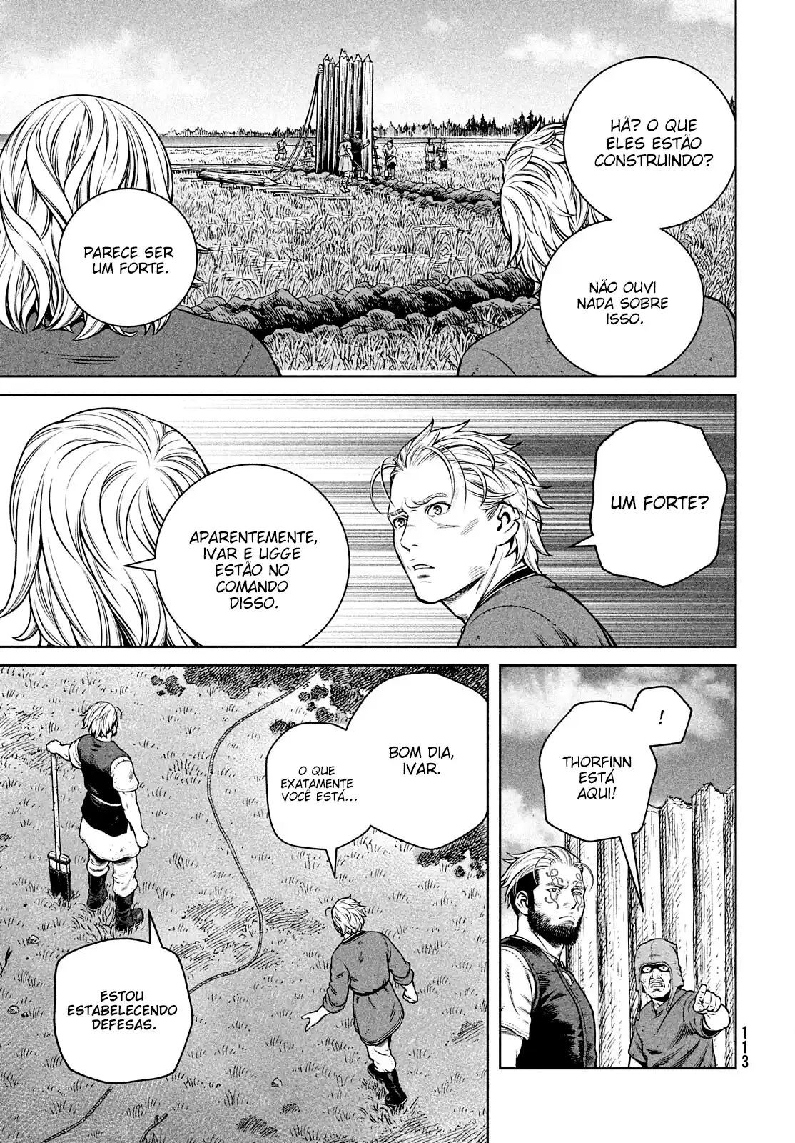 Read Vinland Saga Português Manga Online