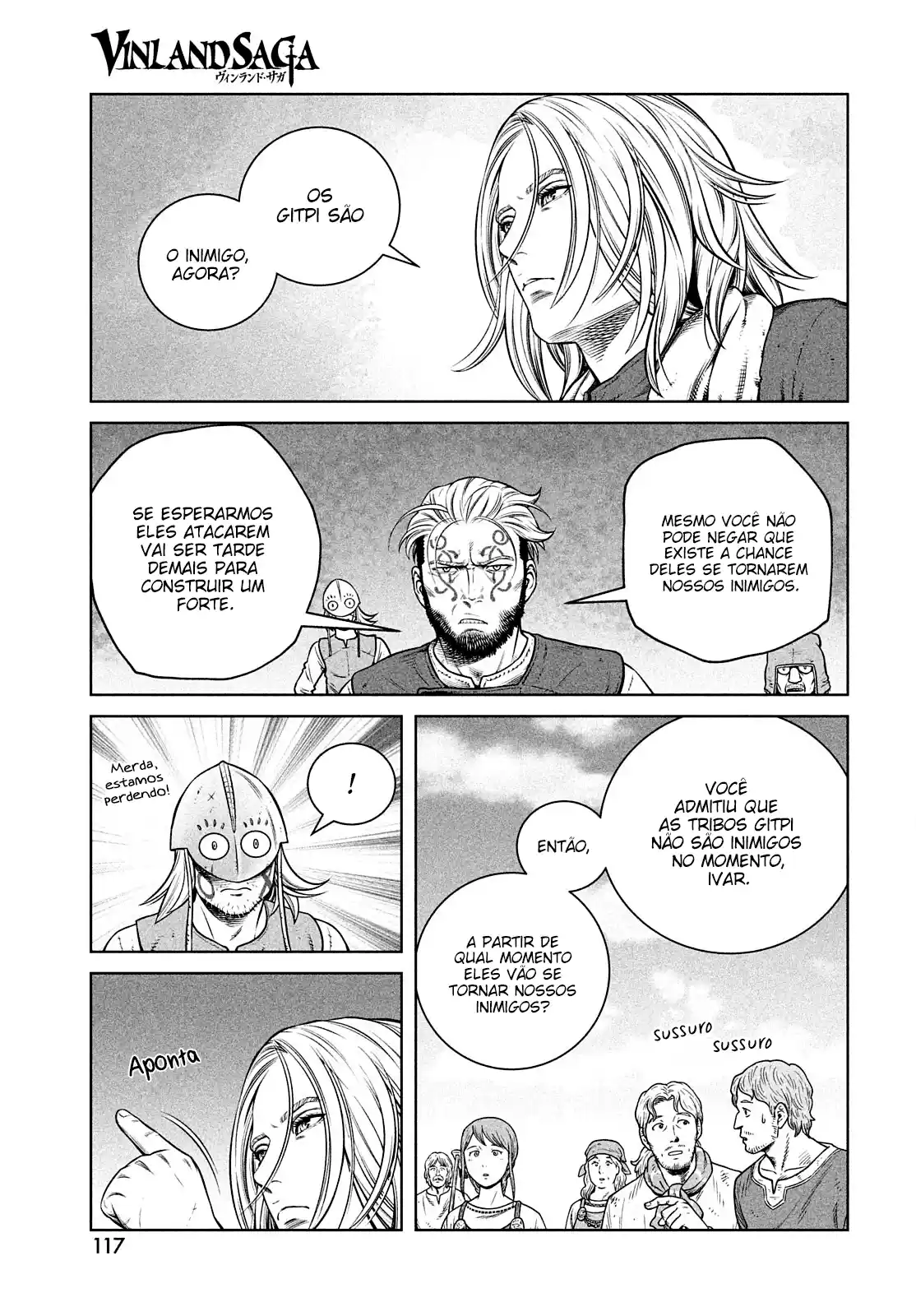 Read Vinland Saga Português Manga Online