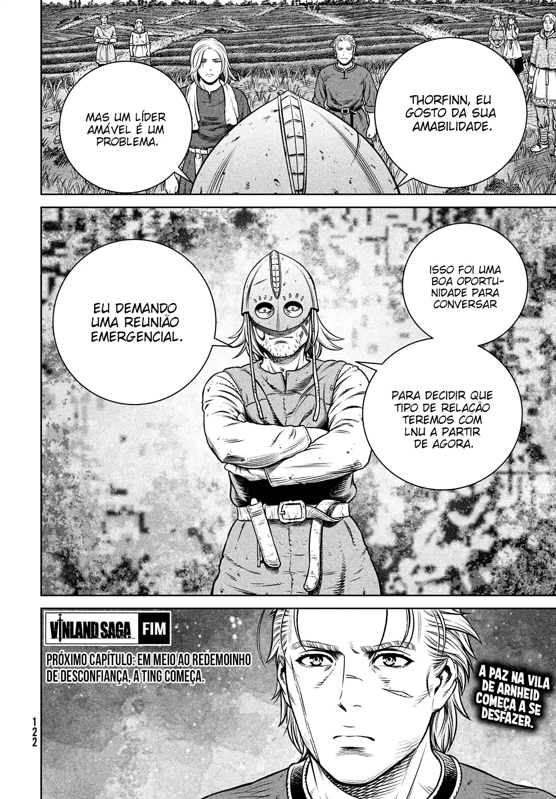 Read Vinland Saga Português Manga Online