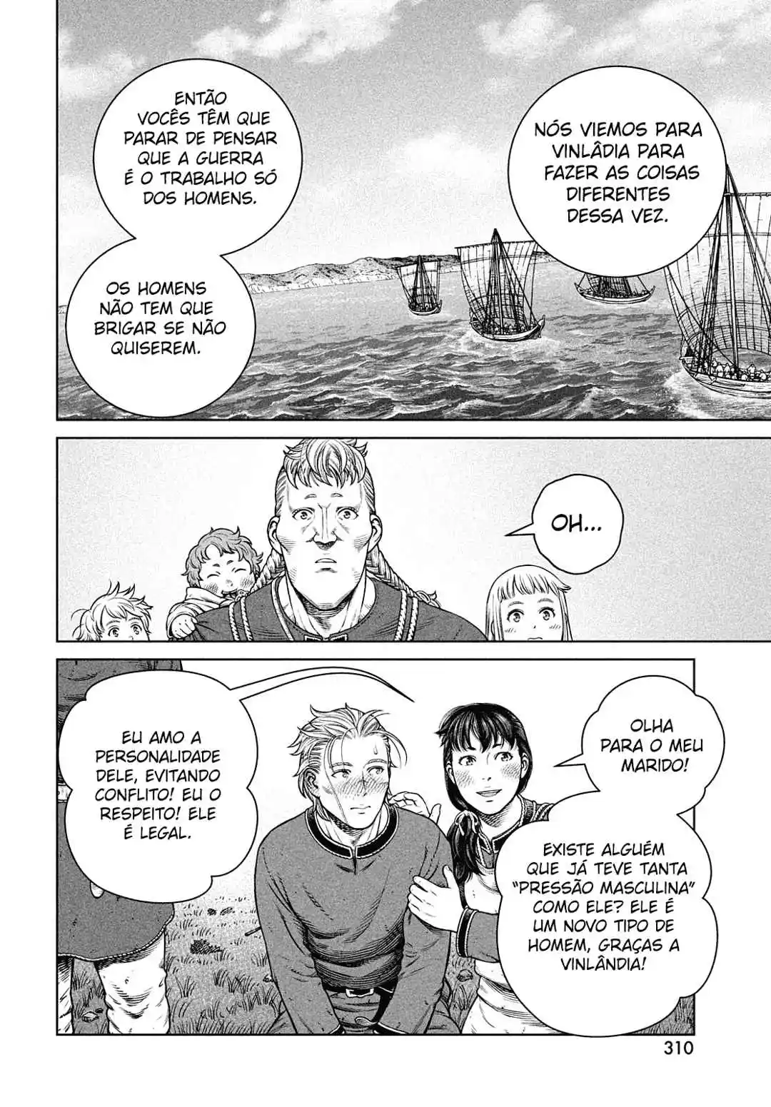 Read Vinland Saga Português Manga Online