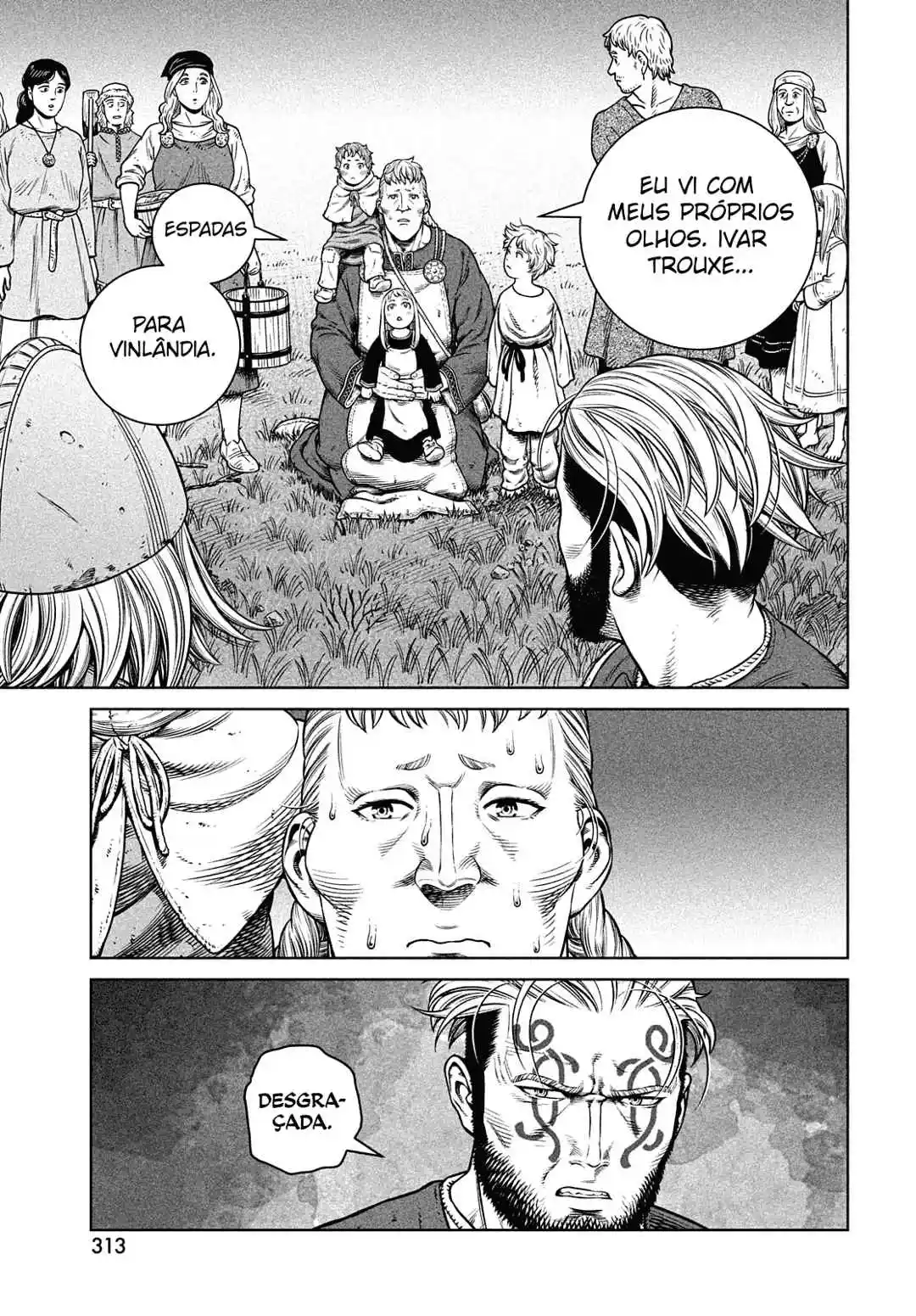 Read Vinland Saga Português Manga Online
