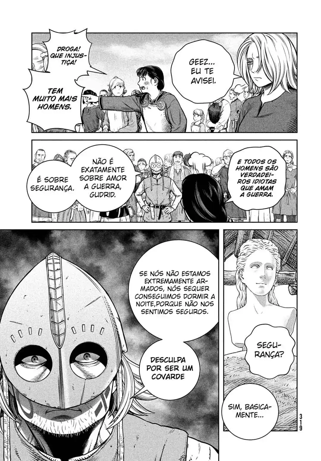 Read Vinland Saga Português Manga Online