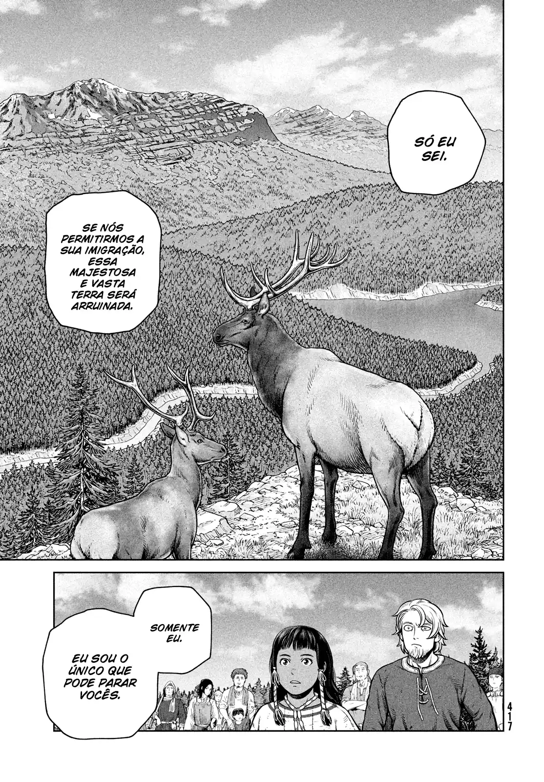 Read Vinland Saga Português Manga Online