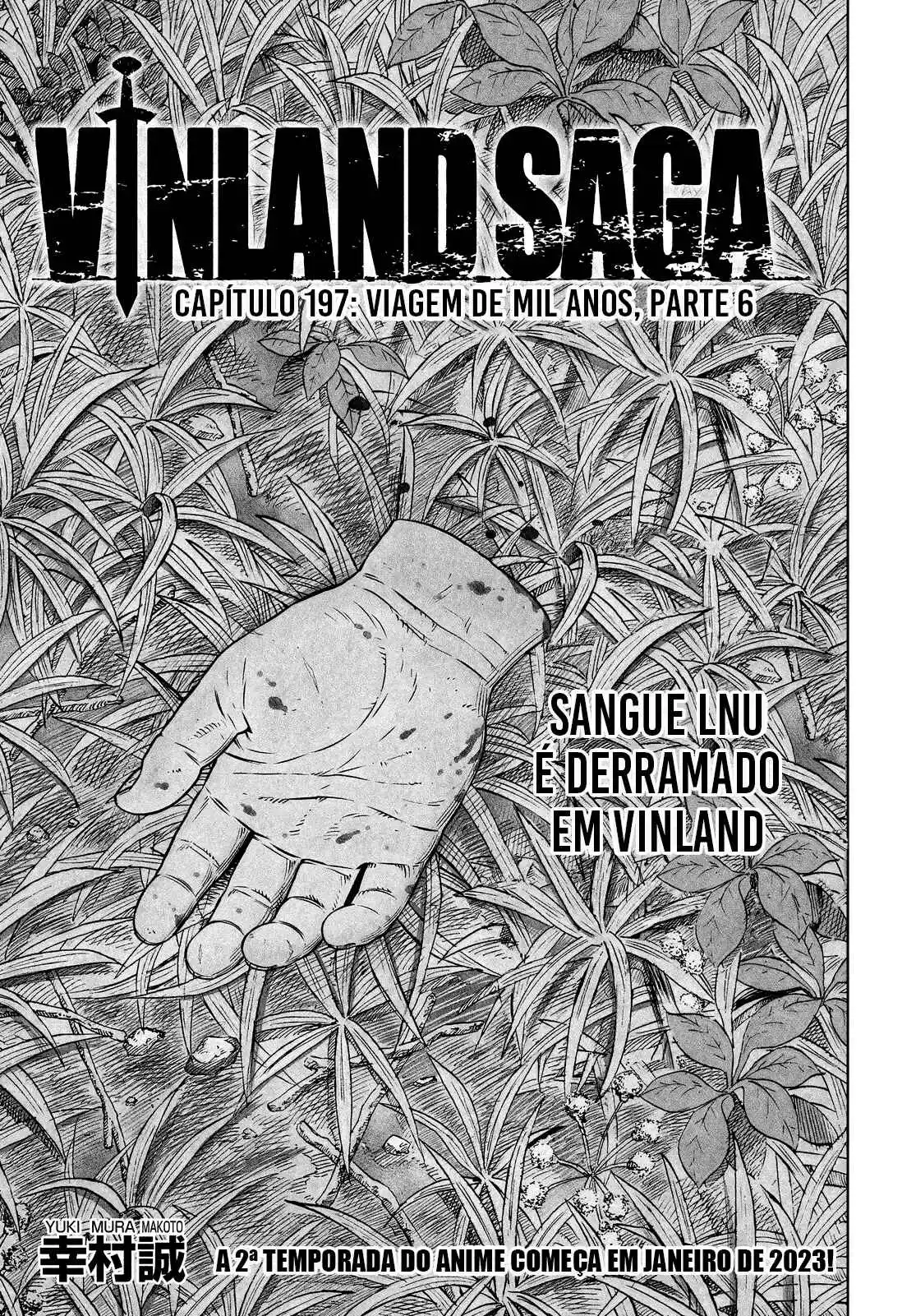 Read Vinland Saga Português Manga Online