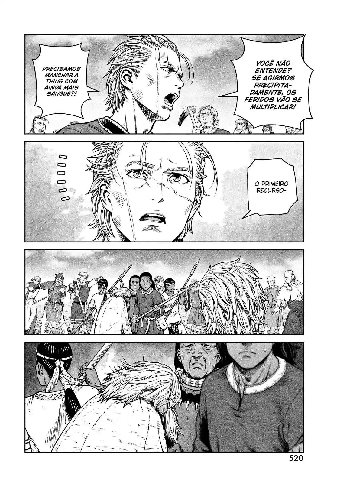 Read Vinland Saga Português Manga Online
