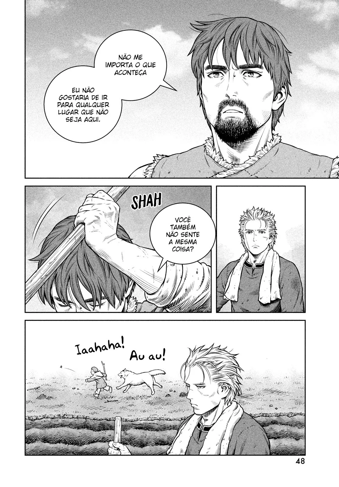 Read Vinland Saga Português Manga Online
