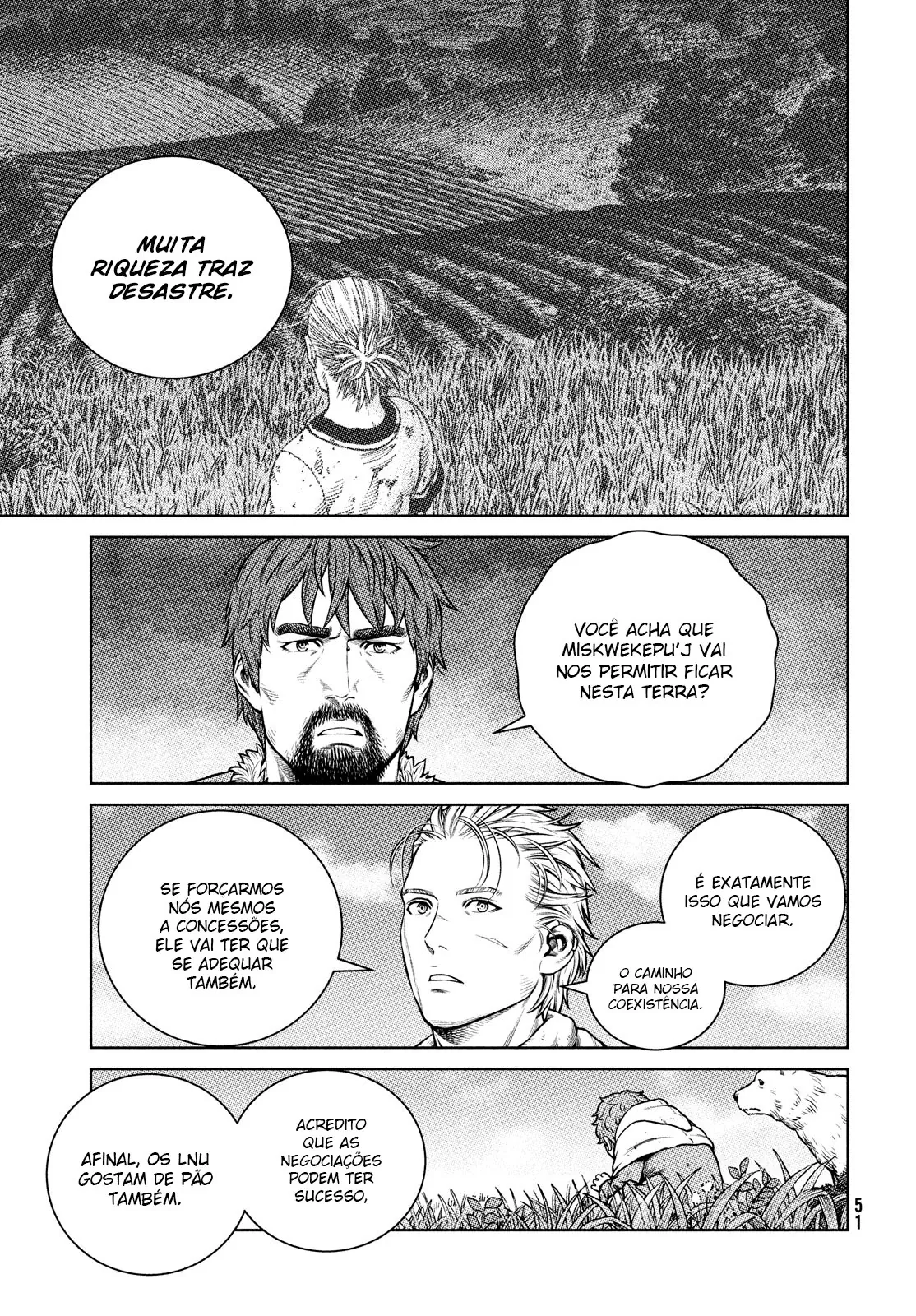 Read Vinland Saga Português Manga Online