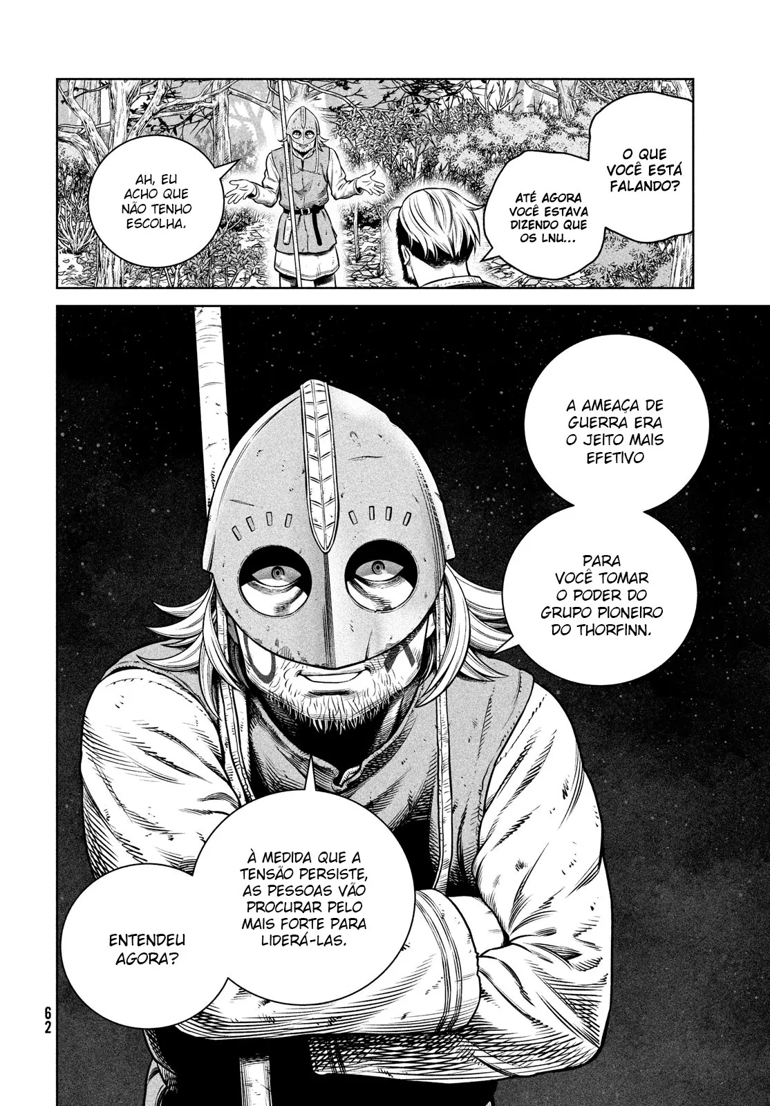 Read Vinland Saga Português Manga Online