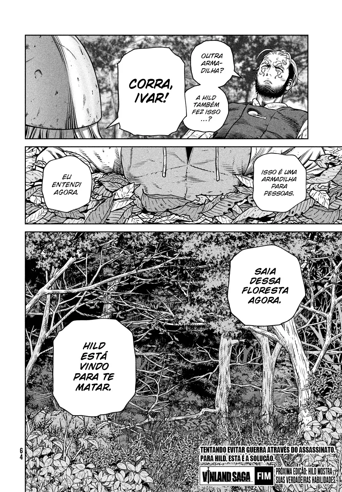 Read Vinland Saga Português Manga Online