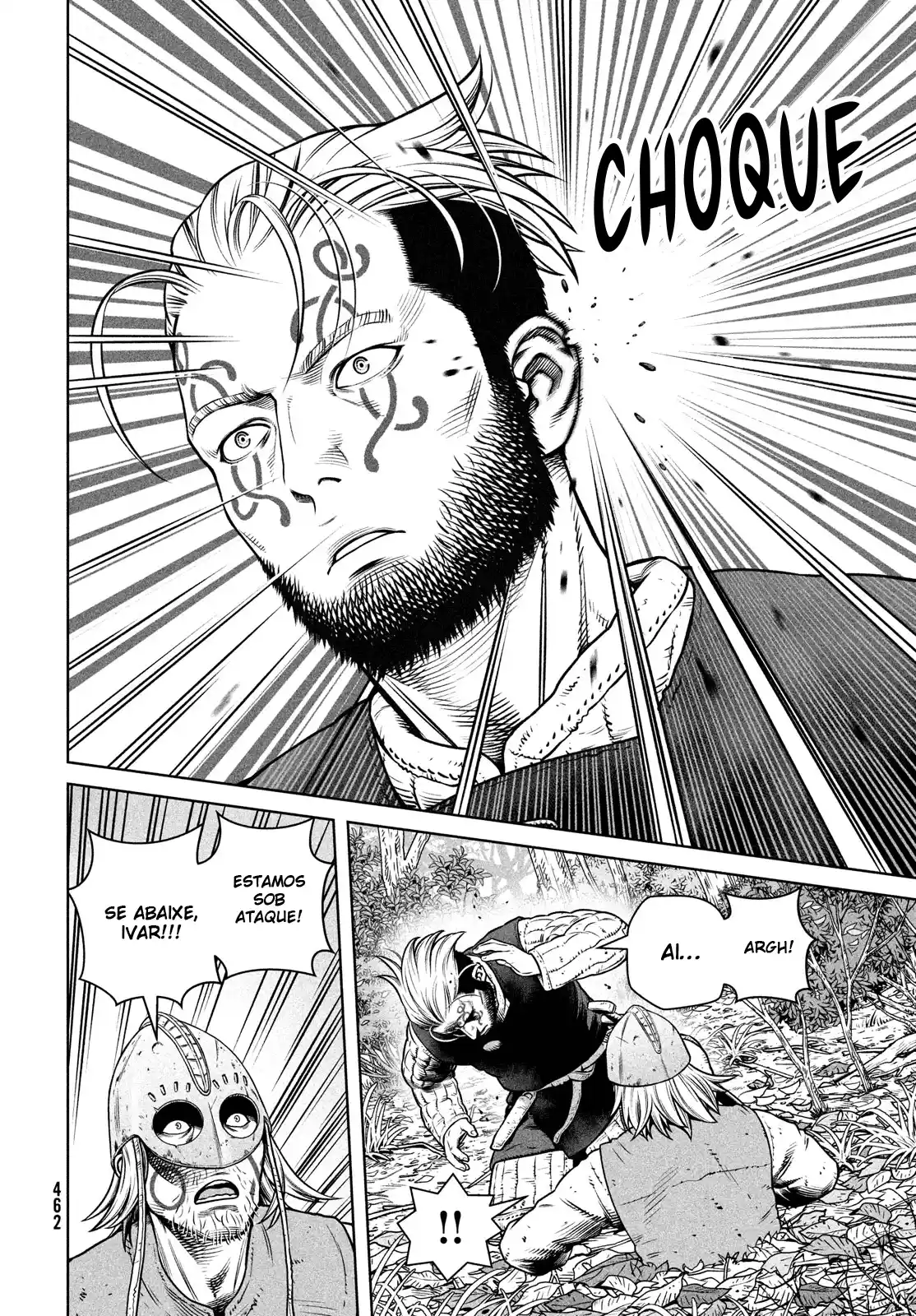 Read Vinland Saga Português Manga Online