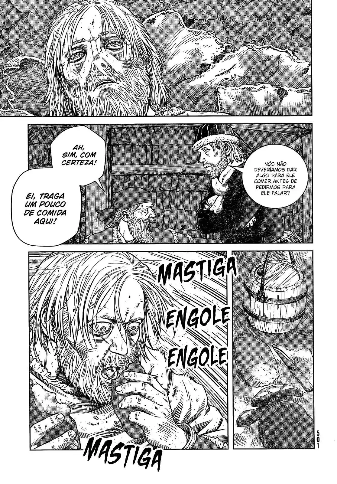 Read Vinland Saga Português Manga Online
