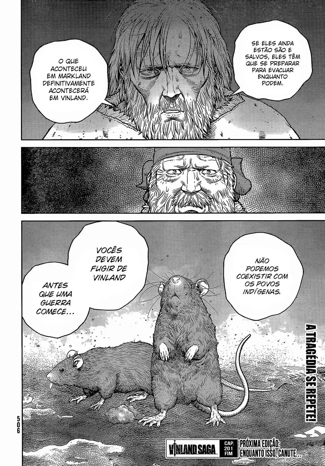 Read Vinland Saga Português Manga Online