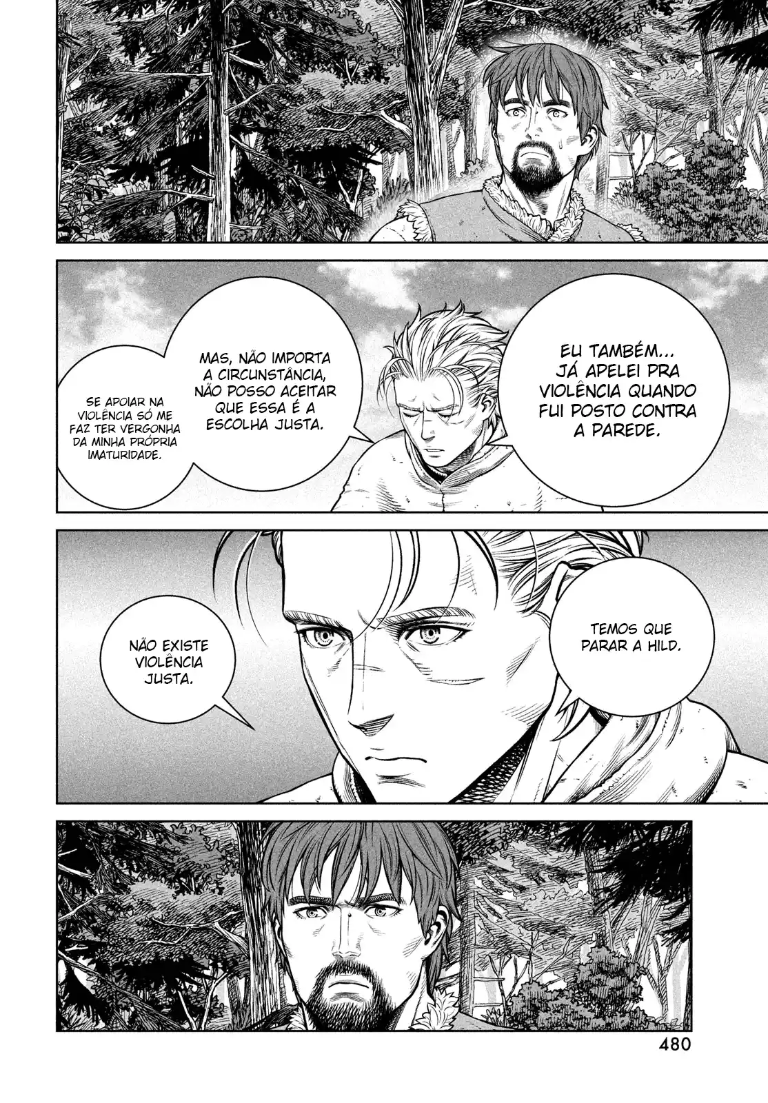 Read Vinland Saga Português Manga Online