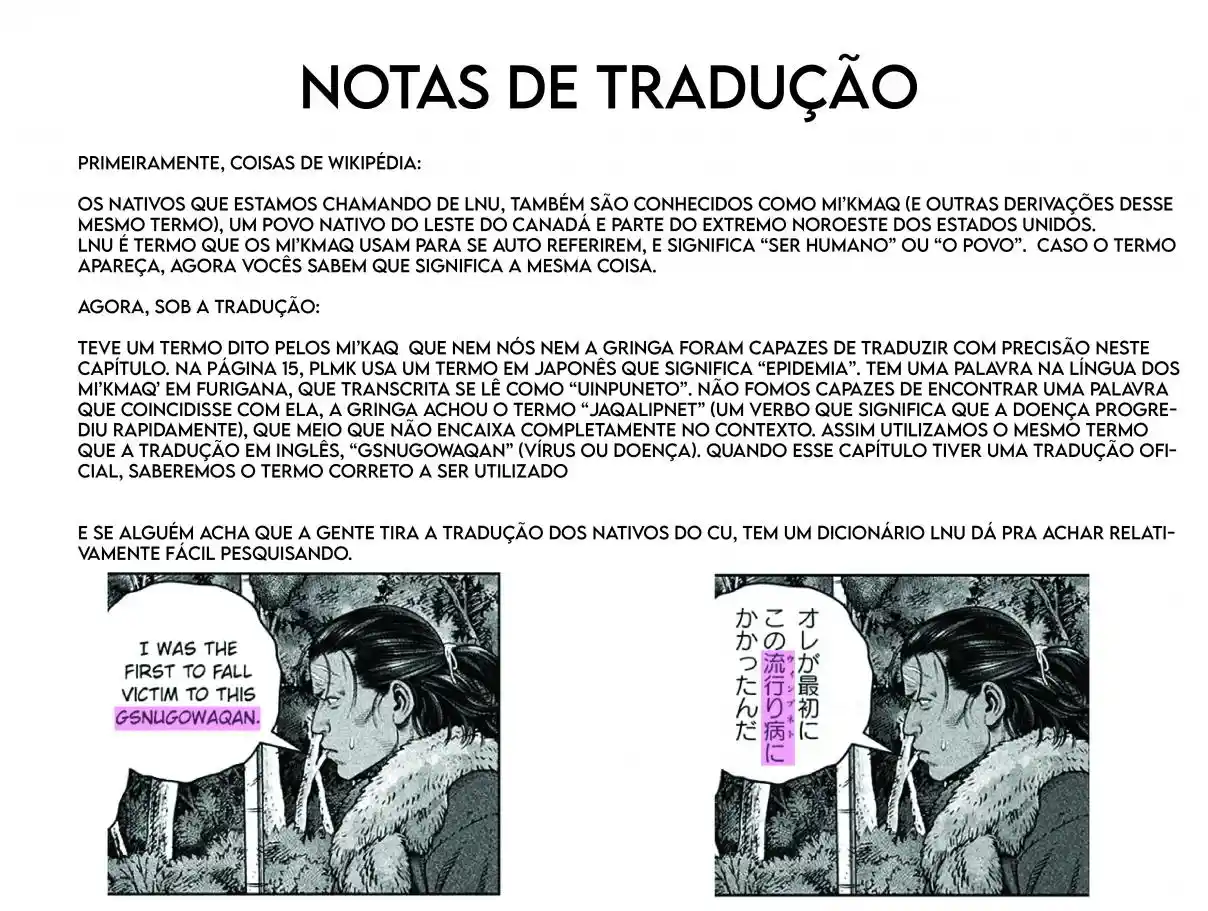 Read Vinland Saga Português Manga Online