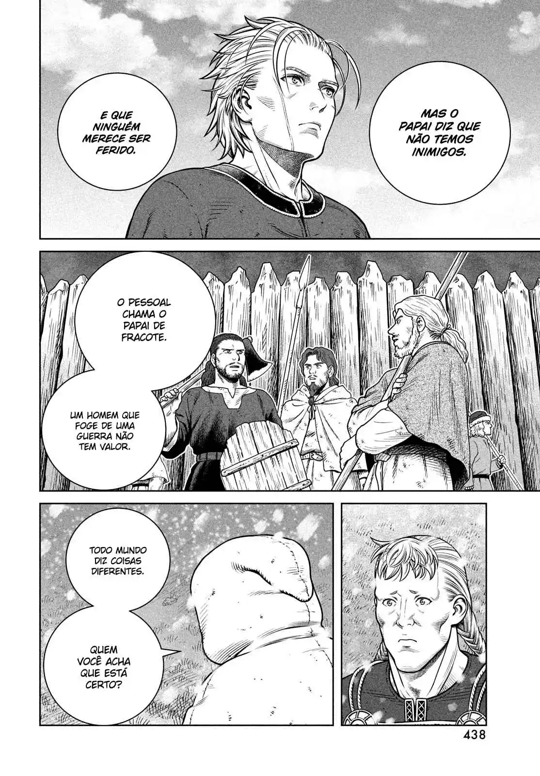 Read Vinland Saga Português Manga Online