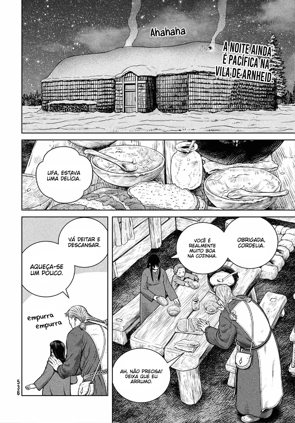 Read Vinland Saga Português Manga Online