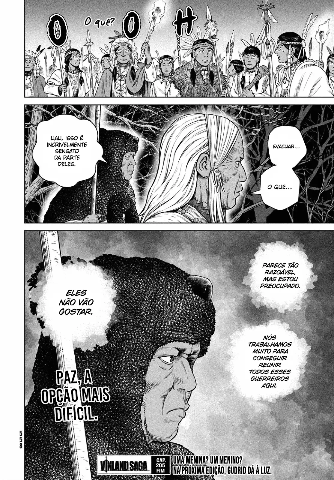 Read Vinland Saga Português Manga Online