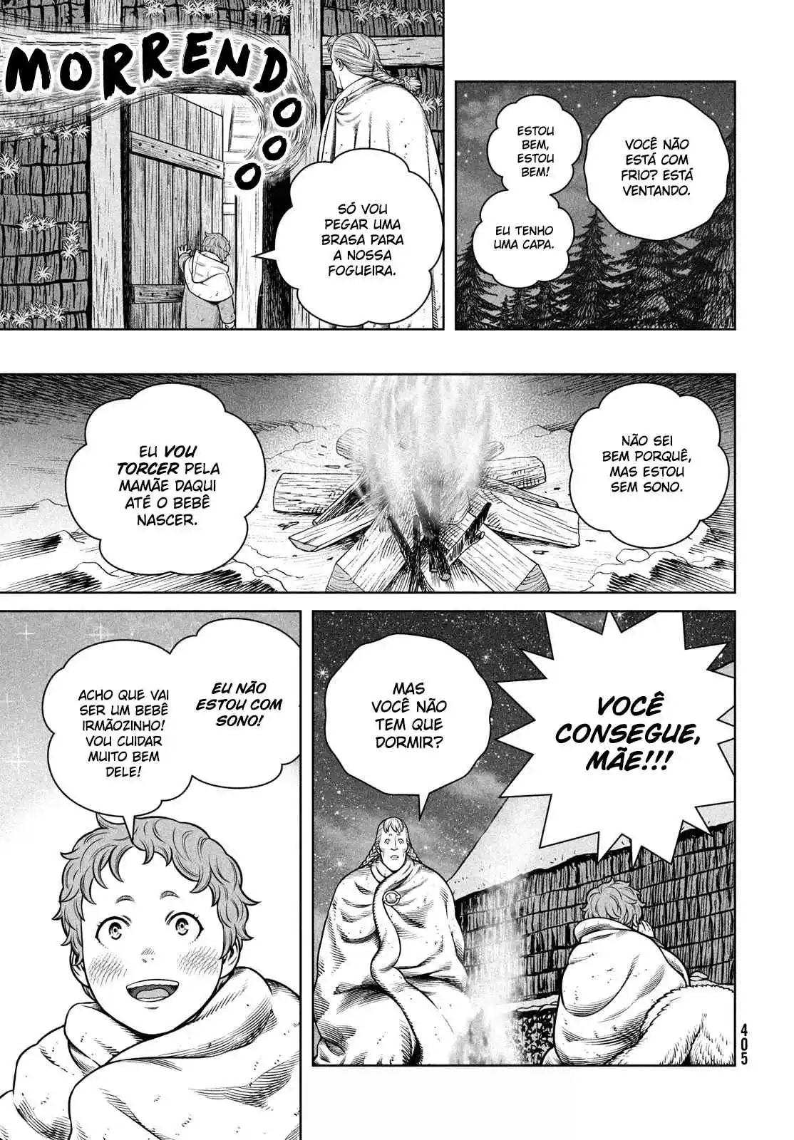 Read Vinland Saga Português Manga Online