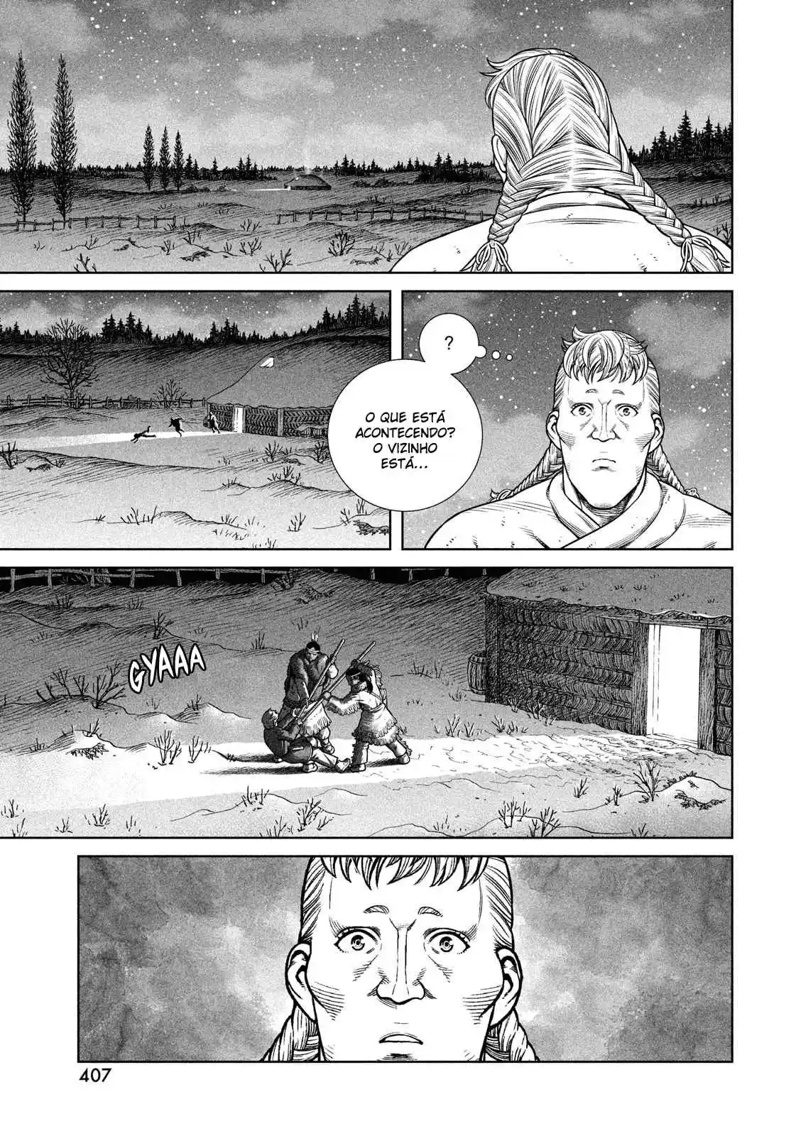 Read Vinland Saga Português Manga Online