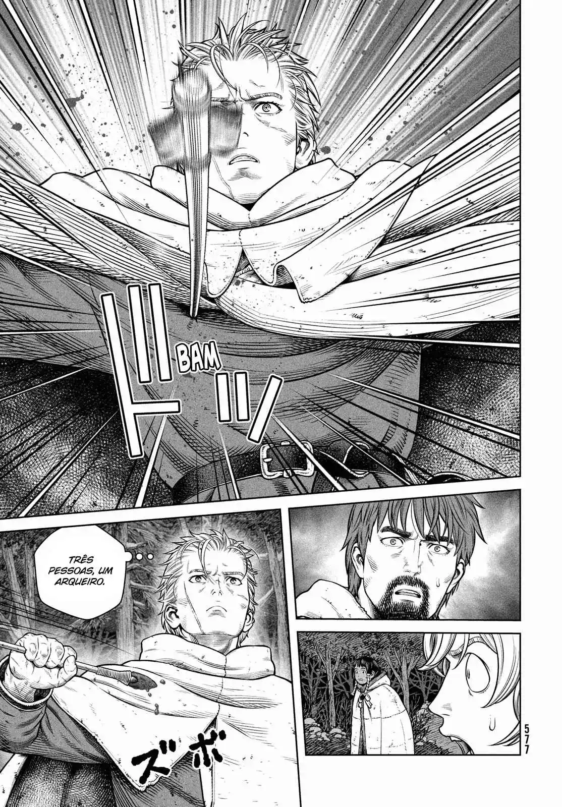 Read Vinland Saga Português Manga Online