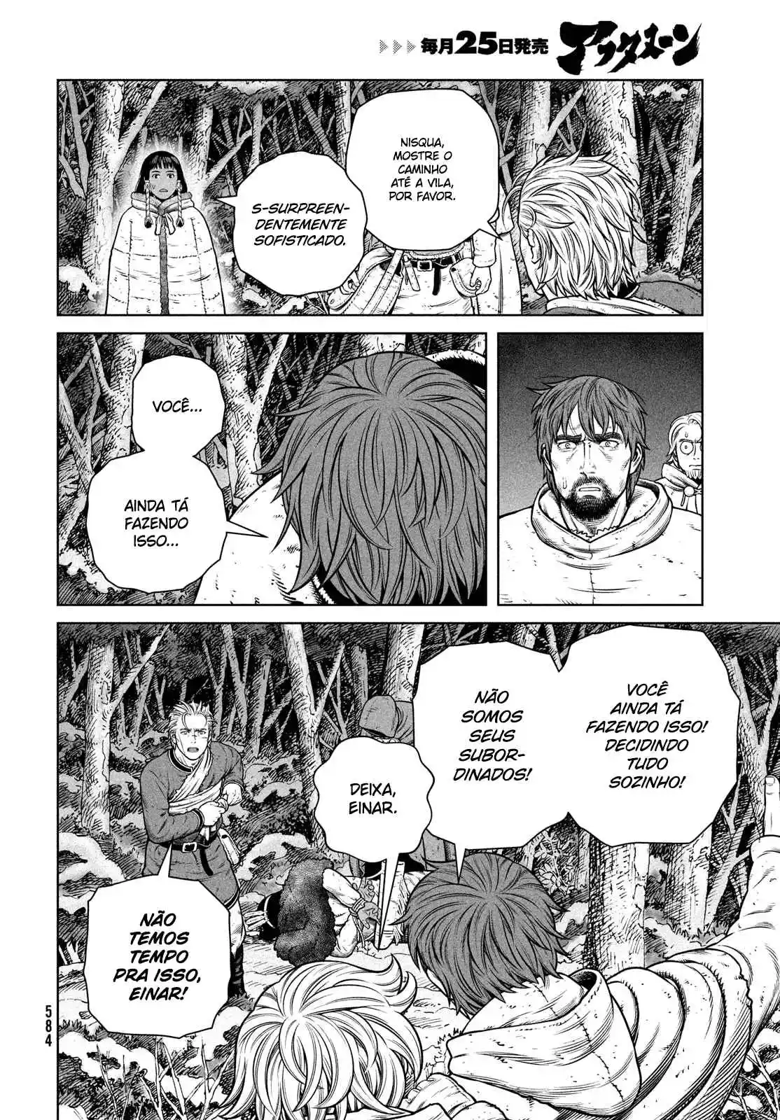 Read Vinland Saga Português Manga Online