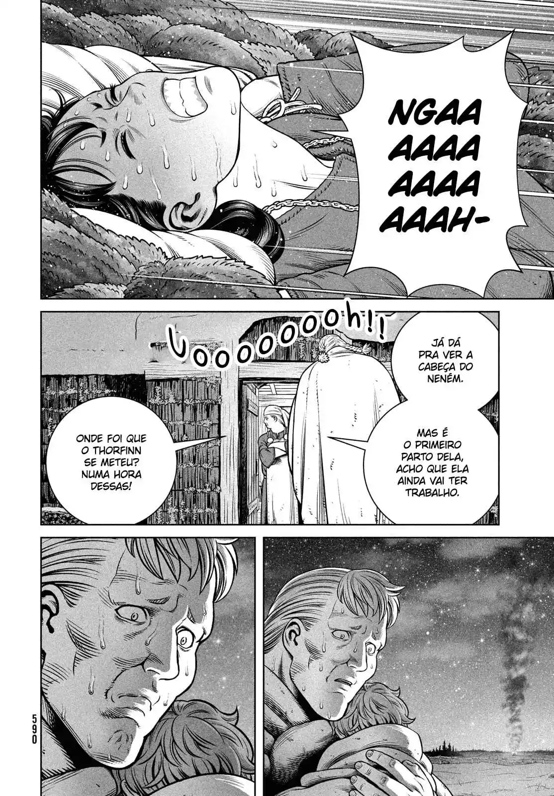 Read Vinland Saga Português Manga Online