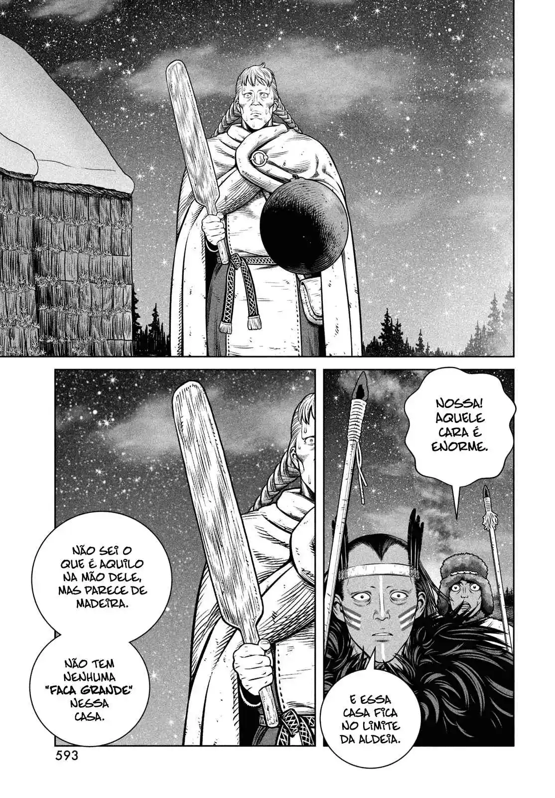 Read Vinland Saga Português Manga Online