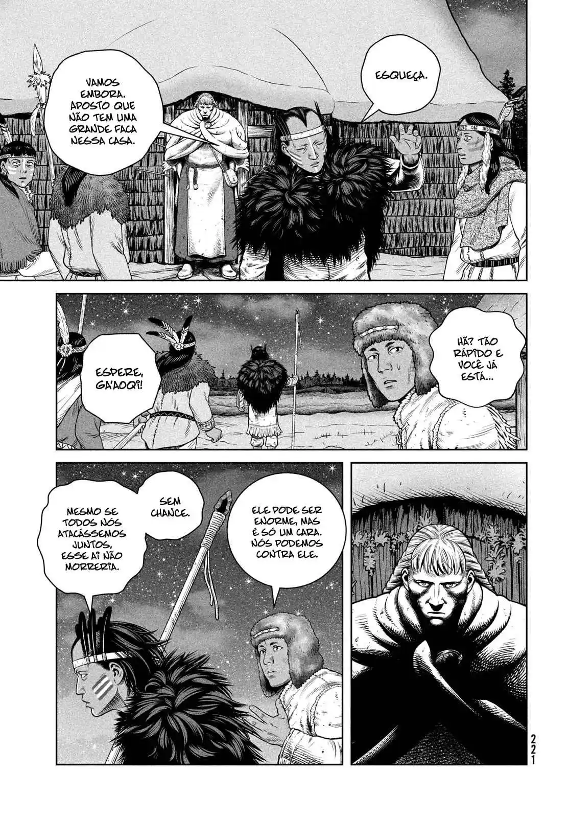 Read Vinland Saga Português Manga Online