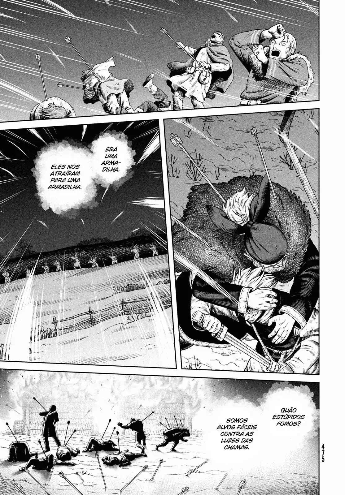 Read Vinland Saga Português Manga Online
